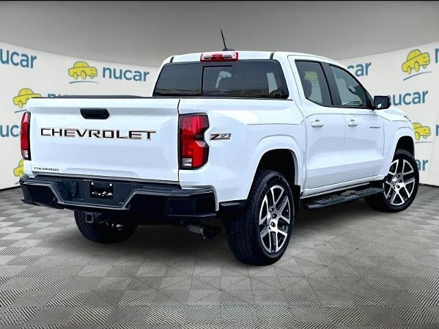 2023 Chevrolet Colorado 4WD Z71