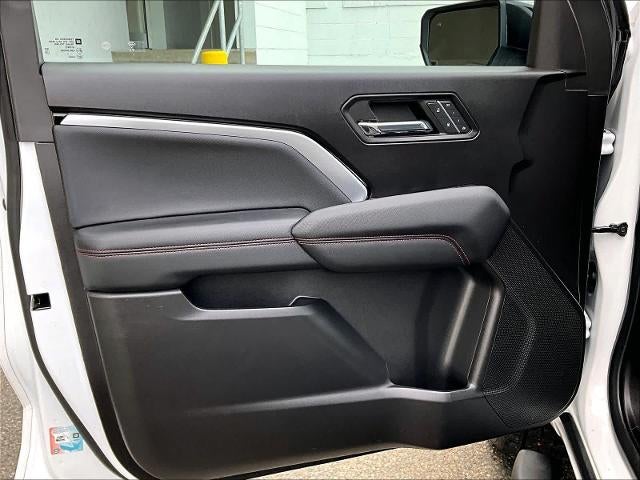 2023 Chevrolet Colorado 4WD Z71