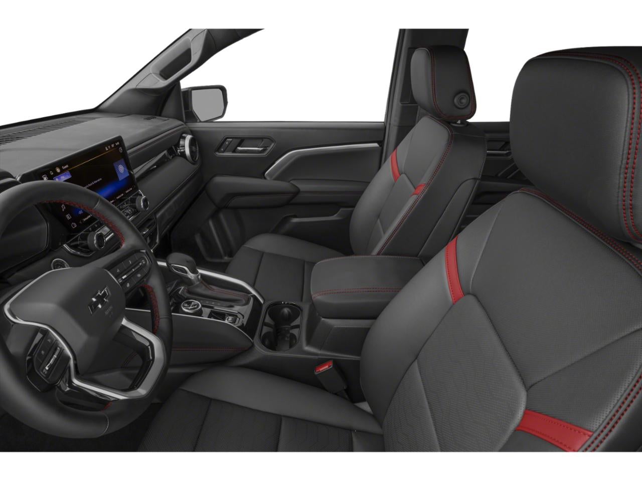 2024 Chevrolet Colorado 4WD Z71