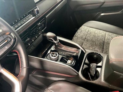2024 Chevrolet Colorado 4WD Z71