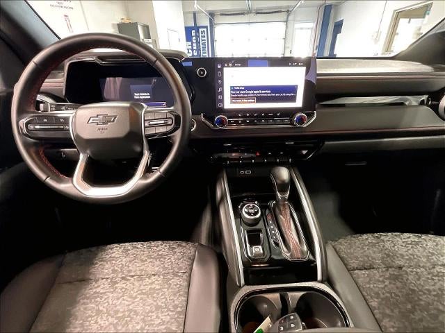 2024 Chevrolet Colorado 4WD Z71