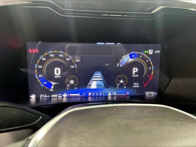 2024 Chevrolet Colorado 4WD Z71