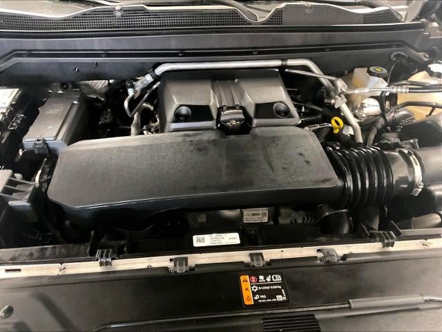 2024 Chevrolet Colorado 4WD Z71