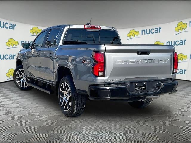 2024 Chevrolet Colorado 4WD Z71