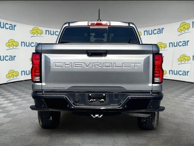 2024 Chevrolet Colorado 4WD Z71