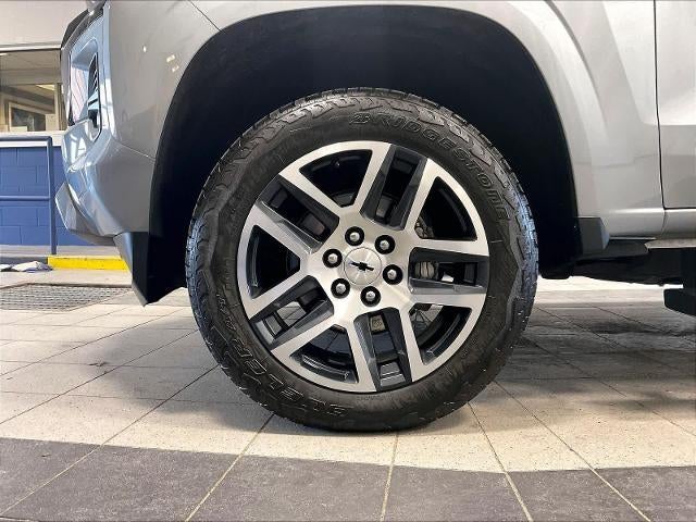 2024 Chevrolet Colorado 4WD Z71