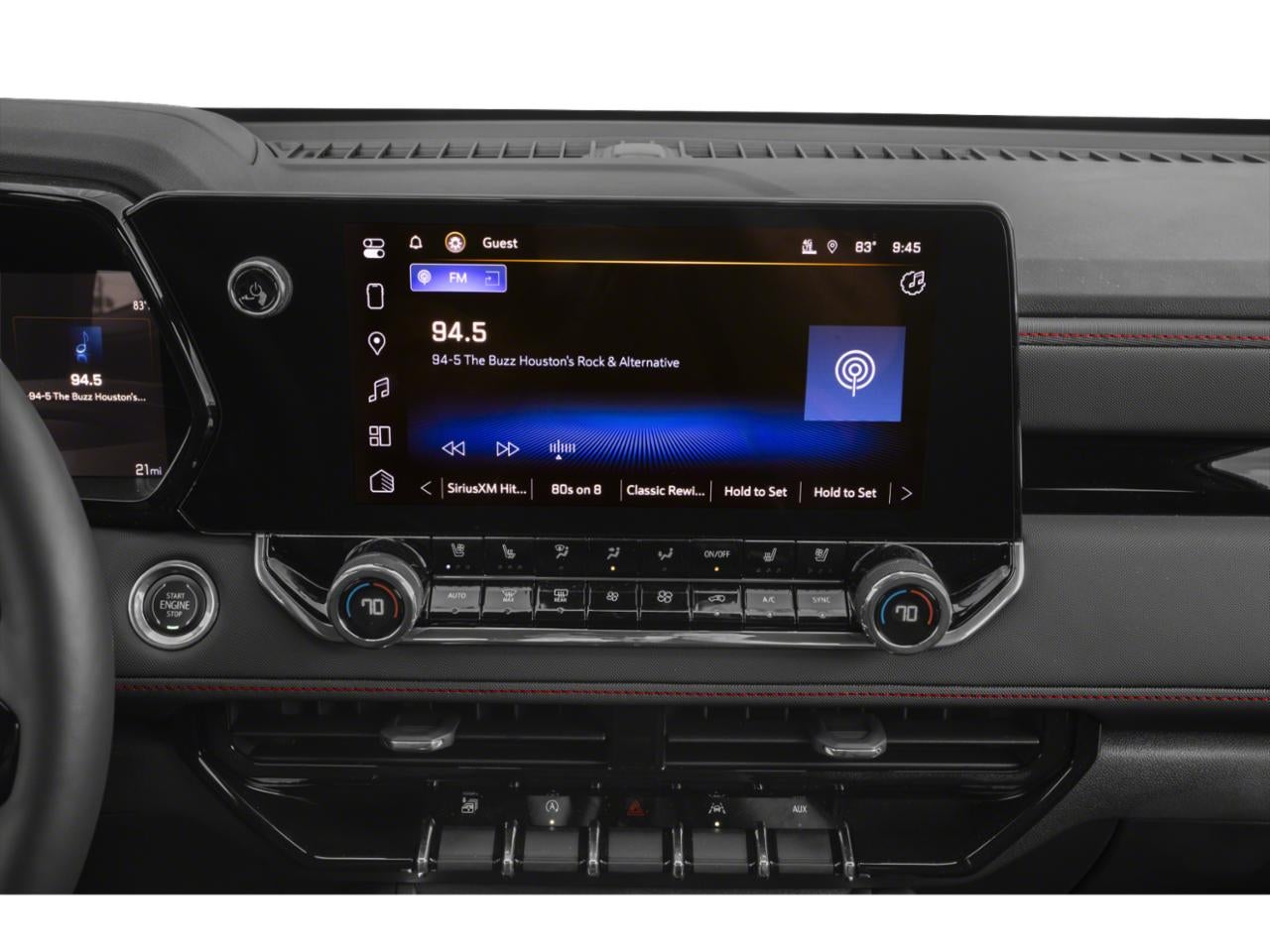 2024 Chevrolet Colorado 4WD Z71