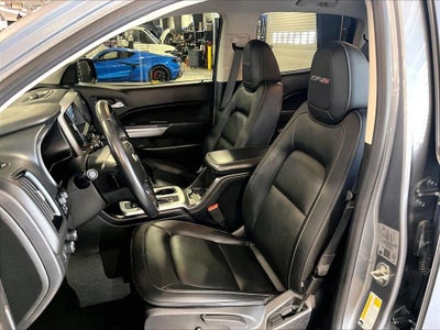2021 Chevrolet Colorado ZR2