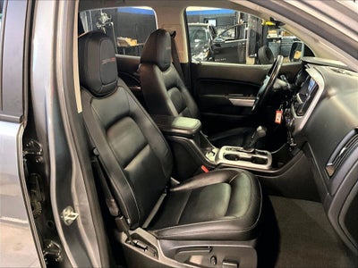 2021 Chevrolet Colorado ZR2