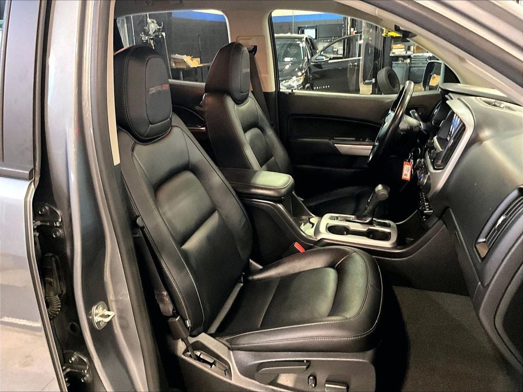 2021 Chevrolet Colorado ZR2