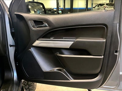 2021 Chevrolet Colorado ZR2