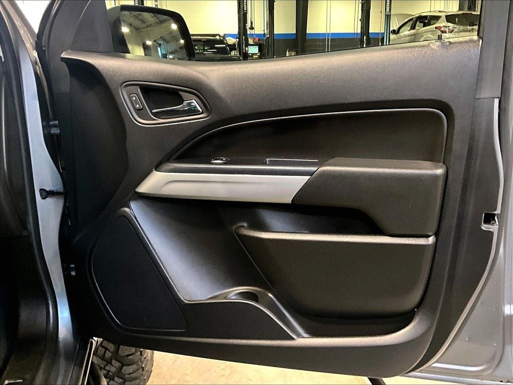 2021 Chevrolet Colorado ZR2