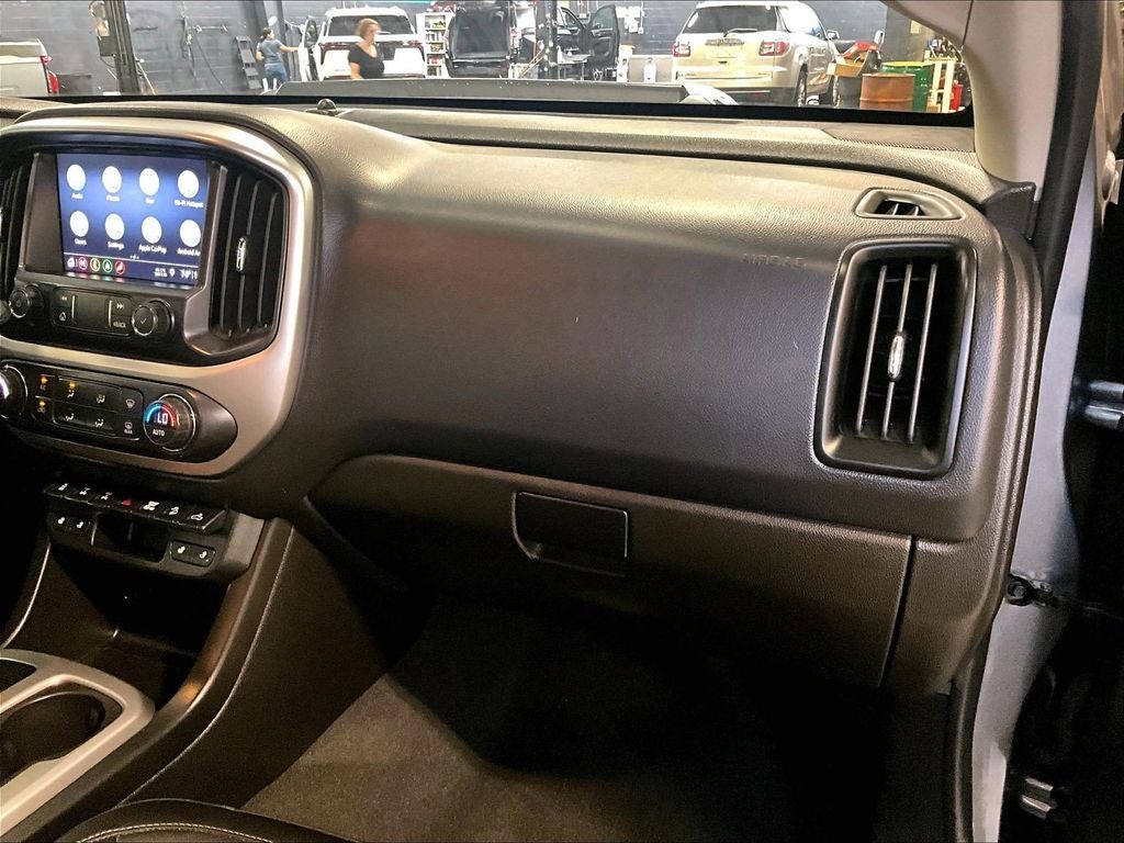 2021 Chevrolet Colorado ZR2
