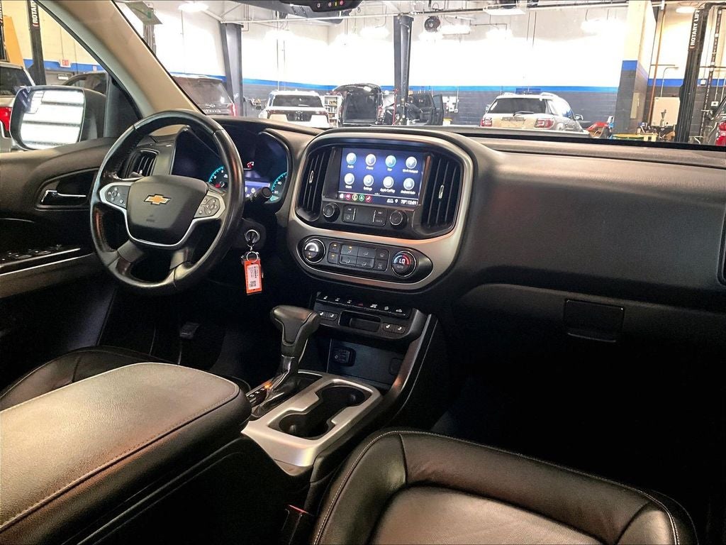 2021 Chevrolet Colorado ZR2