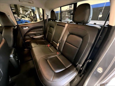 2021 Chevrolet Colorado ZR2