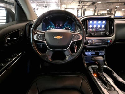 2021 Chevrolet Colorado ZR2