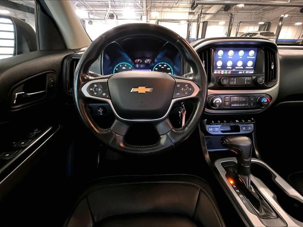 2021 Chevrolet Colorado ZR2
