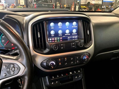 2021 Chevrolet Colorado ZR2