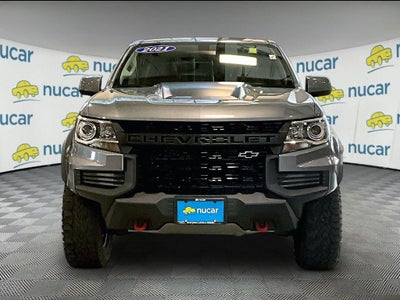 2021 Chevrolet Colorado ZR2