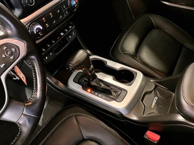 2021 Chevrolet Colorado ZR2
