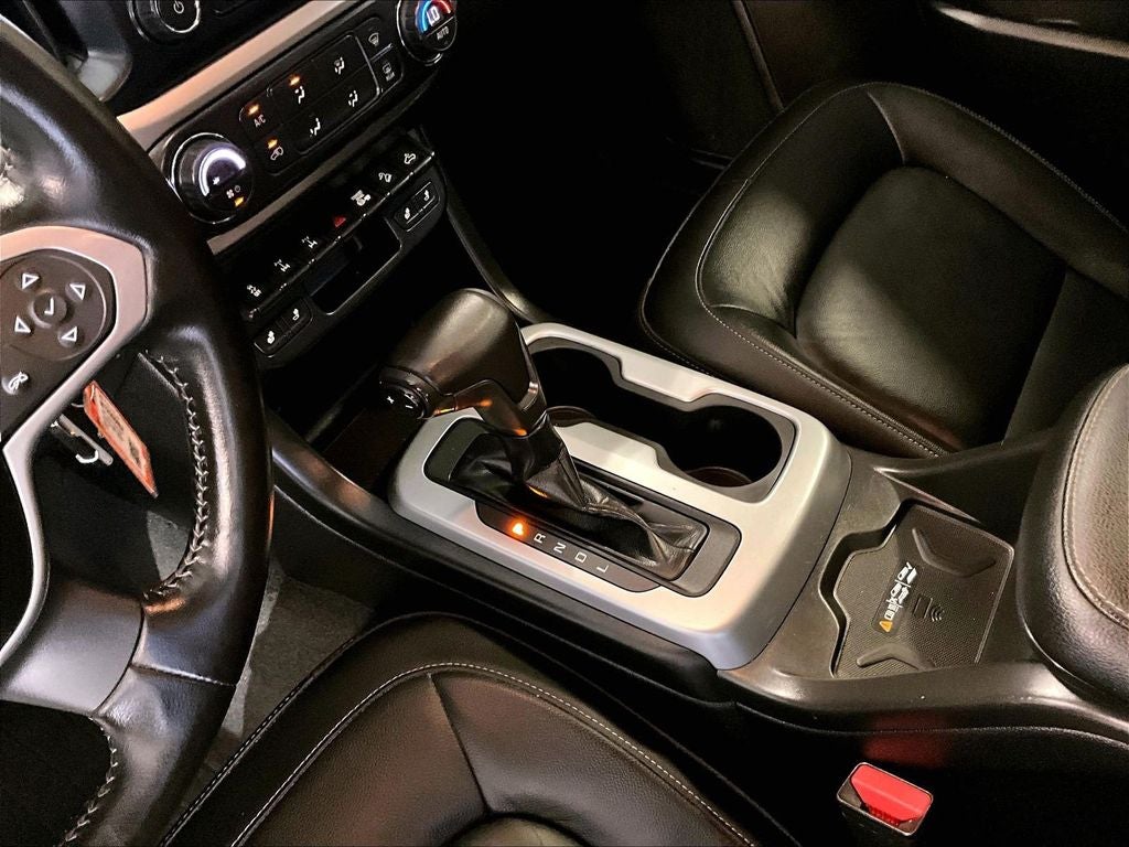 2021 Chevrolet Colorado ZR2