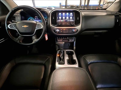 2021 Chevrolet Colorado ZR2