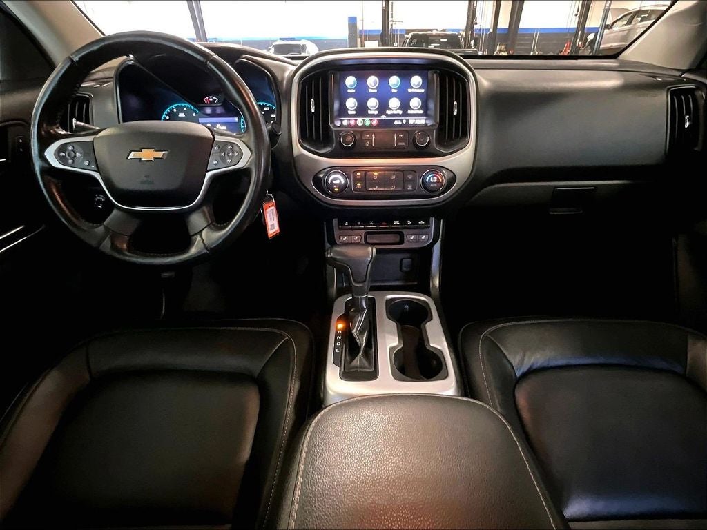 2021 Chevrolet Colorado ZR2