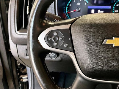 2021 Chevrolet Colorado ZR2