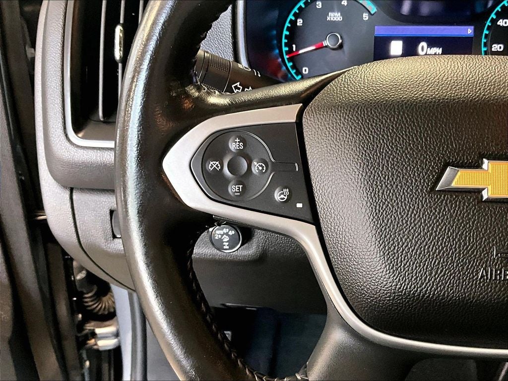 2021 Chevrolet Colorado ZR2