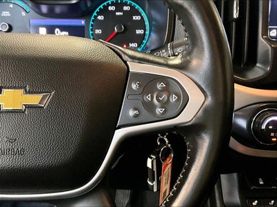 2021 Chevrolet Colorado ZR2
