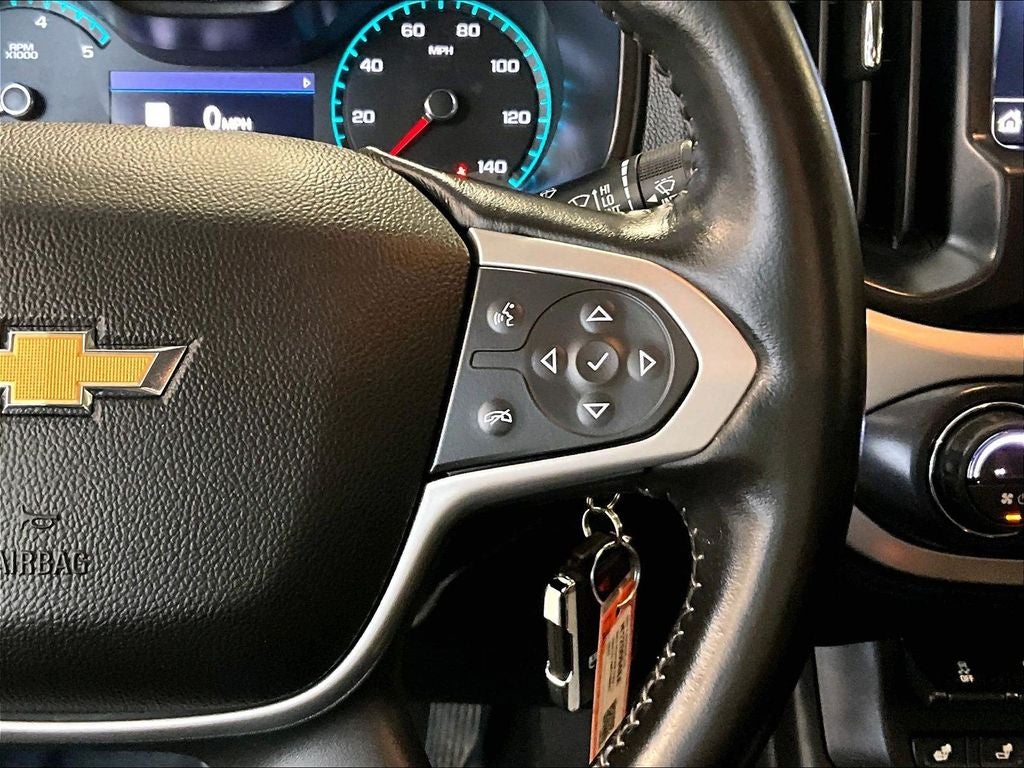 2021 Chevrolet Colorado ZR2