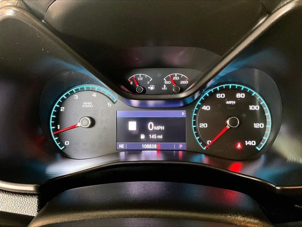 2021 Chevrolet Colorado ZR2