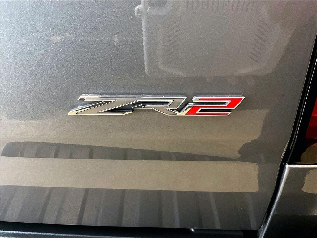 2021 Chevrolet Colorado ZR2