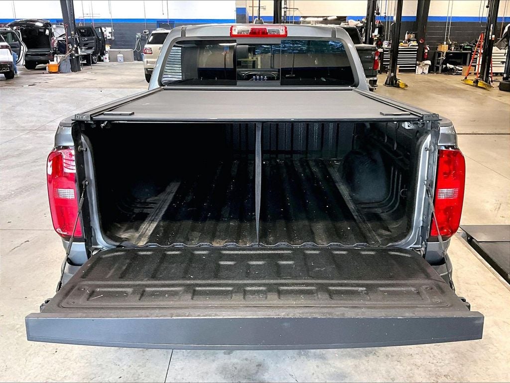 2021 Chevrolet Colorado ZR2