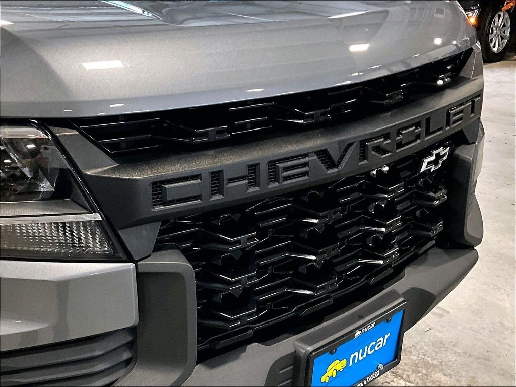 2021 Chevrolet Colorado ZR2