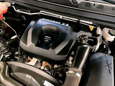 2021 Chevrolet Colorado ZR2