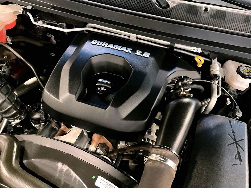 2021 Chevrolet Colorado ZR2