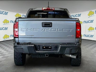 2021 Chevrolet Colorado ZR2