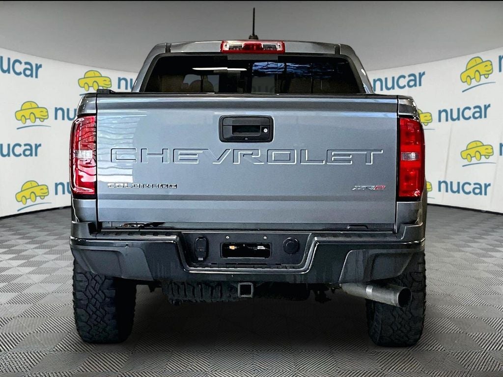 2021 Chevrolet Colorado ZR2
