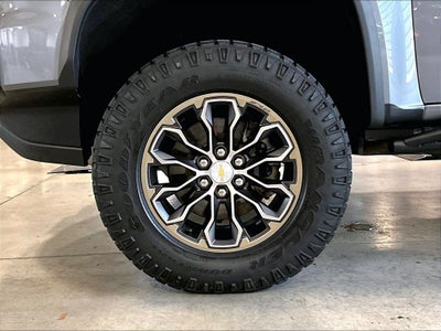 2021 Chevrolet Colorado ZR2