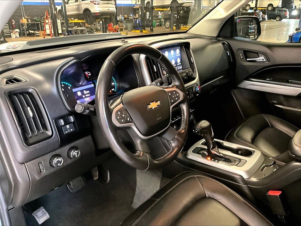 2021 Chevrolet Colorado ZR2