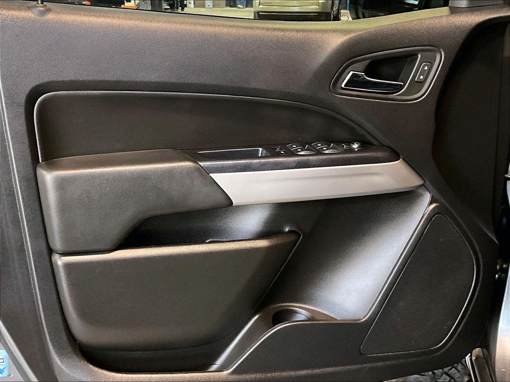 2021 Chevrolet Colorado ZR2