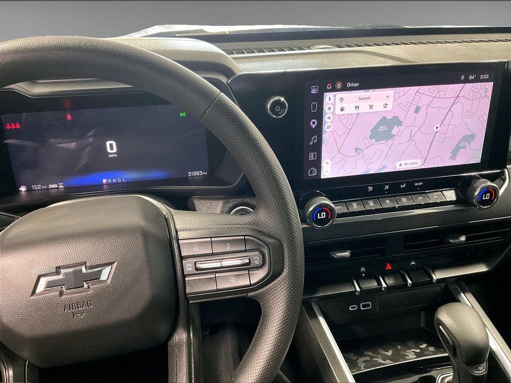 2025 Chevrolet Colorado Trail Boss