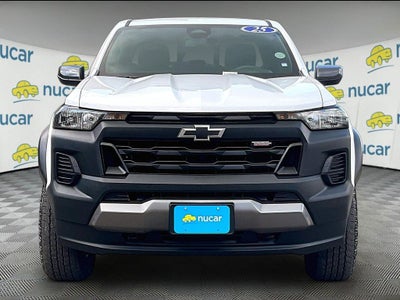 2025 Chevrolet Colorado Trail Boss