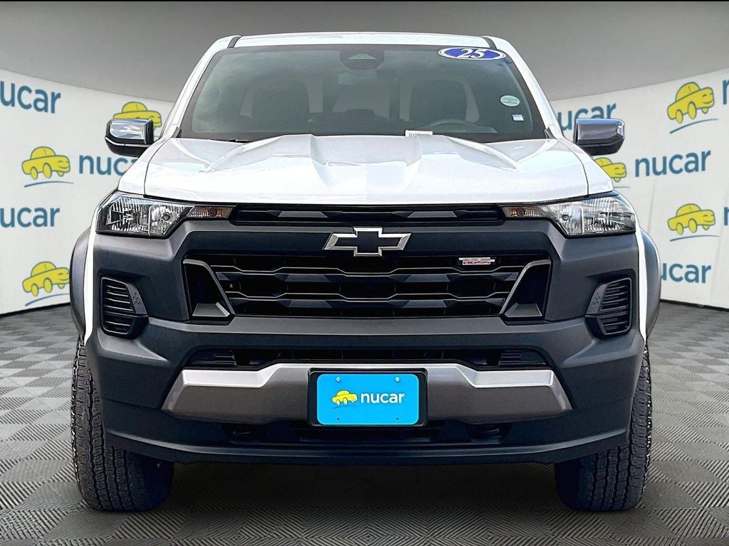 2025 Chevrolet Colorado Trail Boss