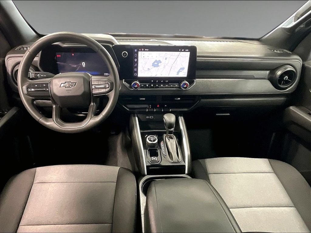 2025 Chevrolet Colorado Trail Boss