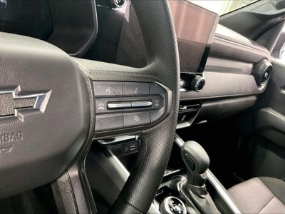 2025 Chevrolet Colorado Trail Boss