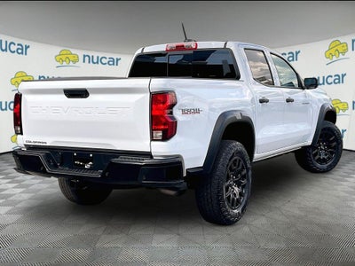 2025 Chevrolet Colorado Trail Boss