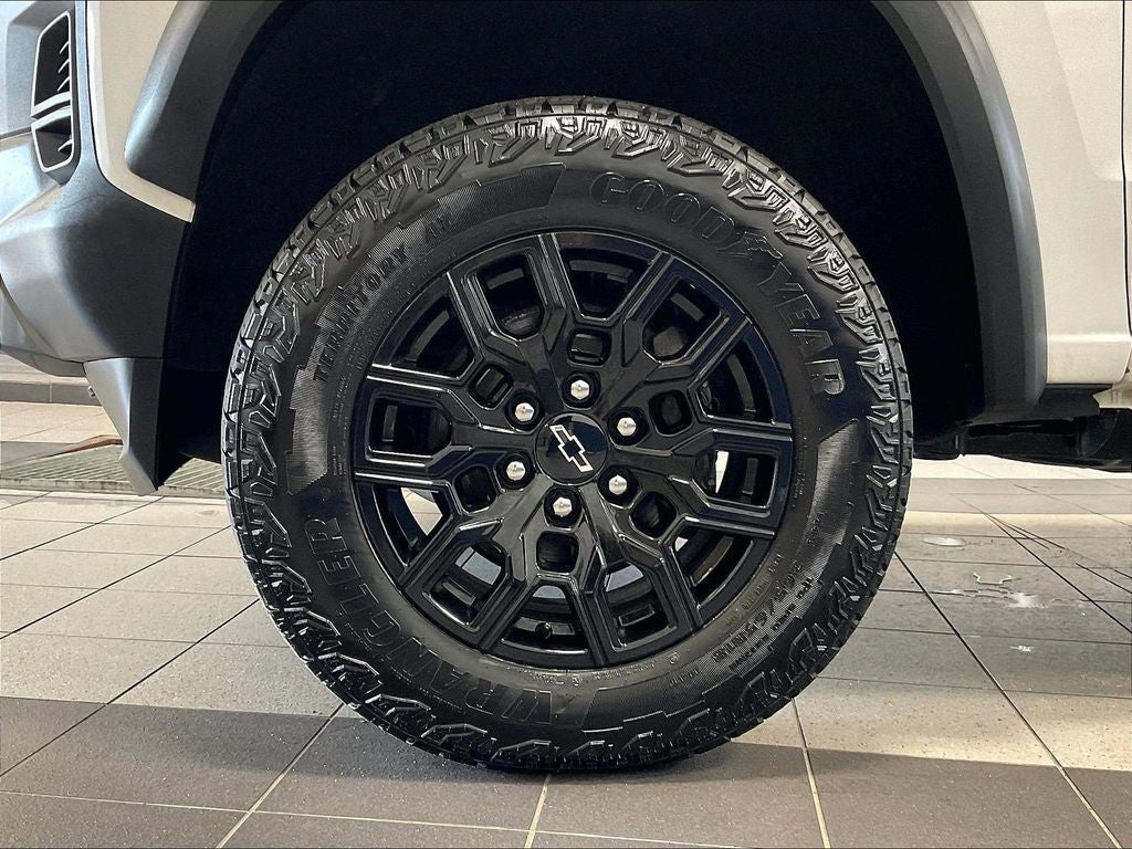 2025 Chevrolet Colorado Trail Boss