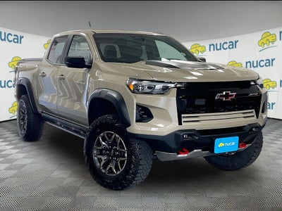 2024 Chevrolet Colorado ZR2
